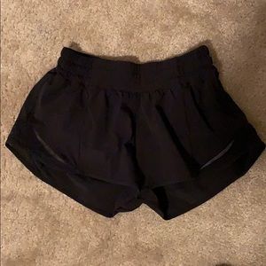 Lululemon Hotty Hot Shorts